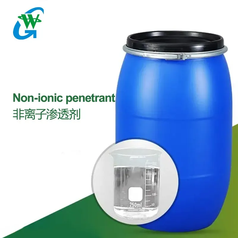 Ion bo'lmagan penetrant